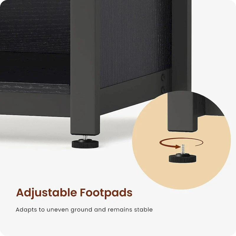 40-50 Gallon Fish Tank Stand with Cabinet