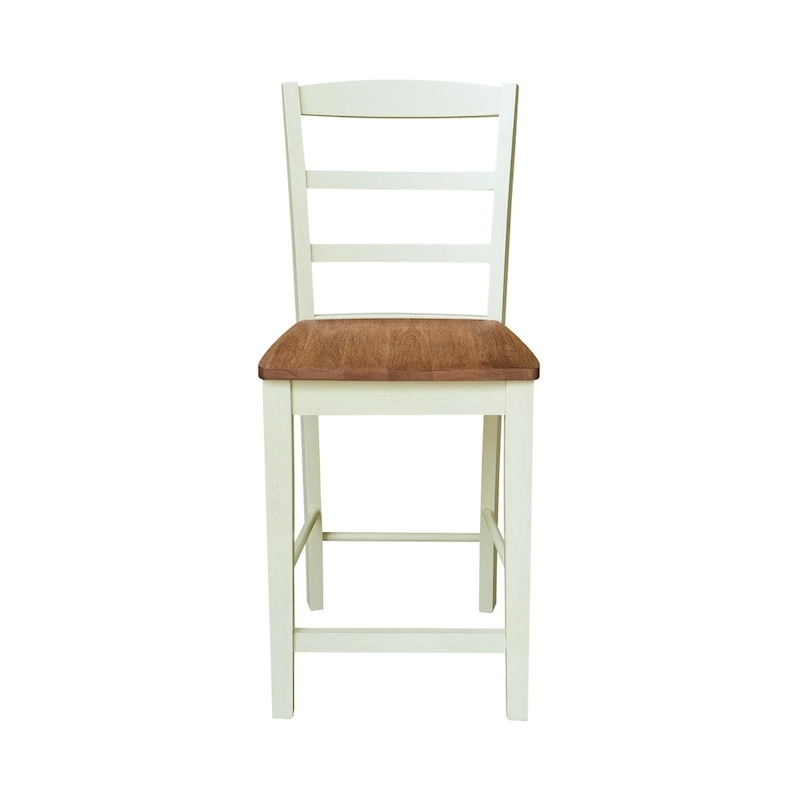 Madrid Solid Wood Stool