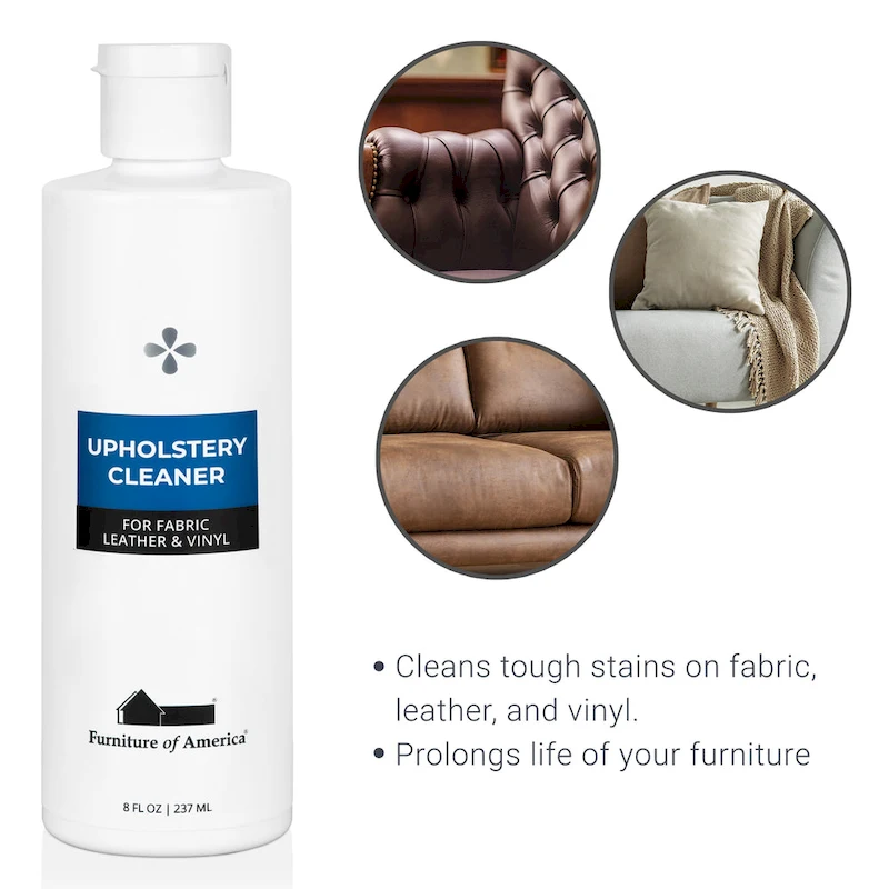 Bura Farmhouse Gray 2-piece Dining Chairs by Furniture of America