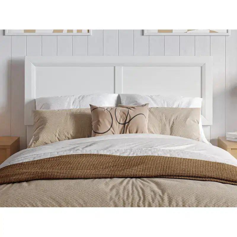 Sophia Solid Wood Headboard
