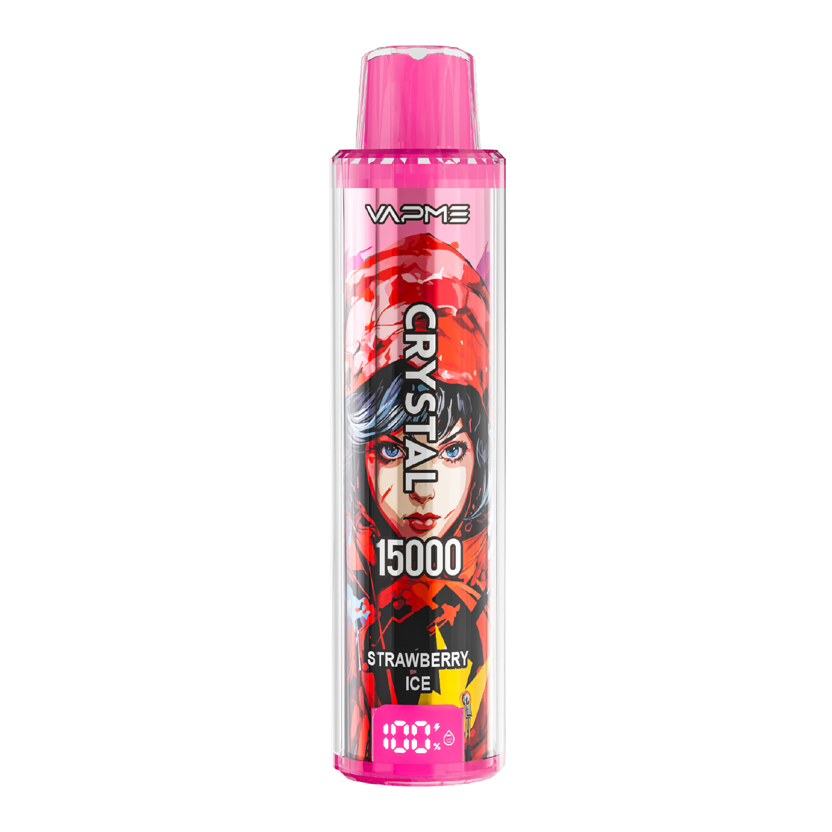 VAPME CRYSTAL 15000