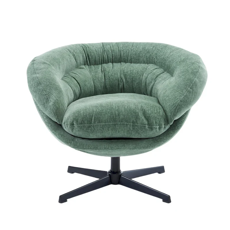 Liamer Swivel Club Chair by