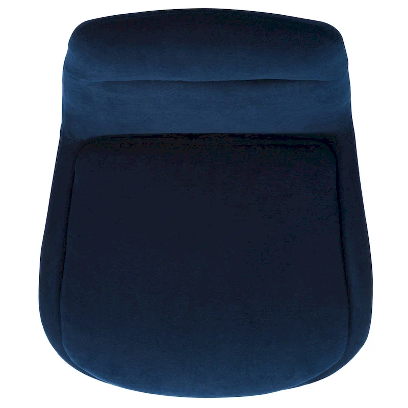 SAFAVIEH Emilia Accent Chair - 24 W x 28 D x 32 H - 24Wx28Dx32H