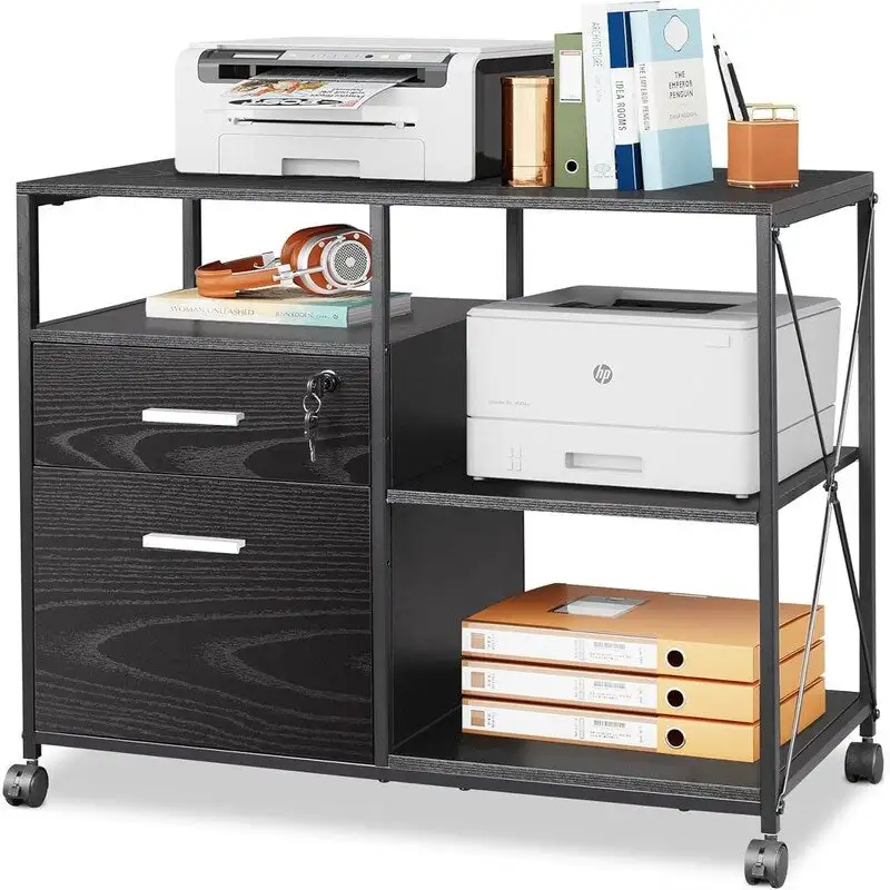 2 Drawer Lateral File Cabinet - 16 D x 32 W x 26 H