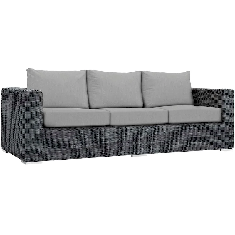Invite Outdoor Patio Sunbrella Sofa