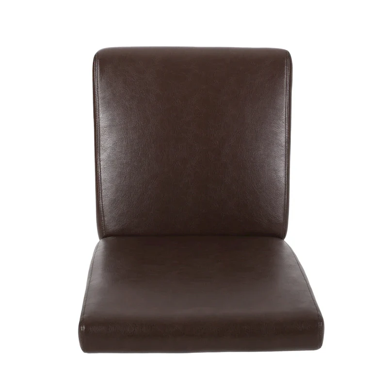 Patterned Upholstered Dining Chairs (Set of 4)