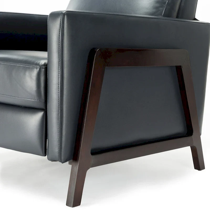 Milo Modern Push Back Recliner