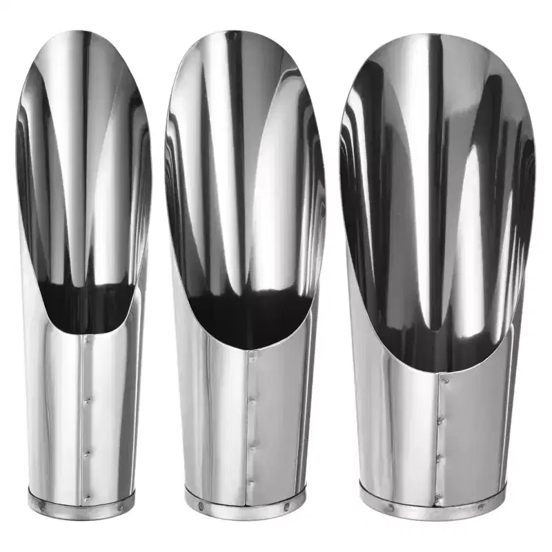 Unique Bargains Stainless Steel Multipurpose Durable Lightweight Shovel