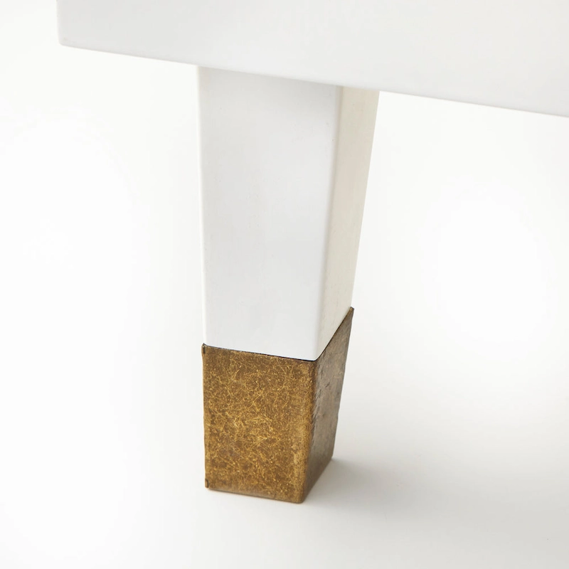 angelo:HOME Jaslene Glossy Glam Buffet/Media Cabinet