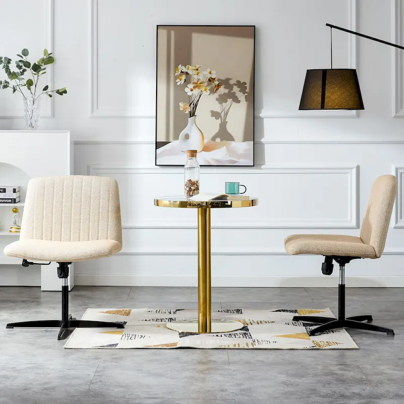 360° Swivel Office Chair with Ergonomic Design