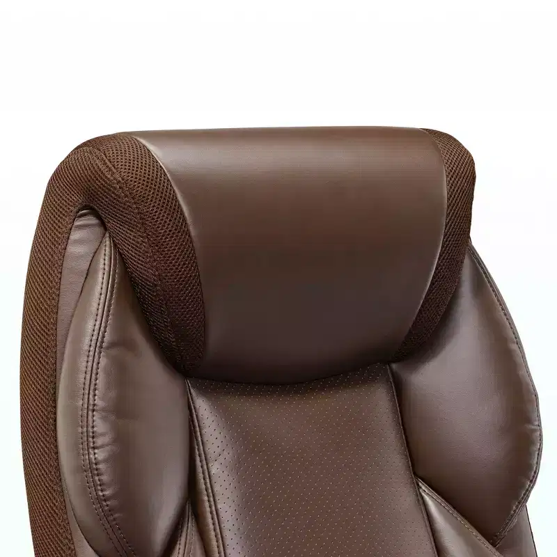 EUREKA ERGONOMIC Galene, Faux Leather Office Chair