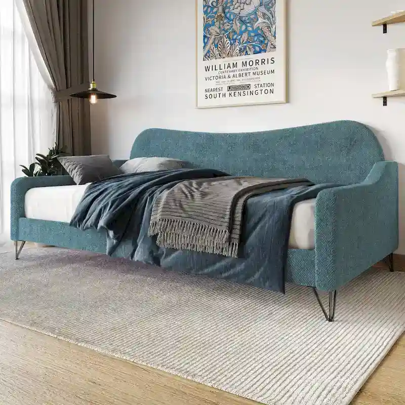 Natty Upholstered Twin Daybed