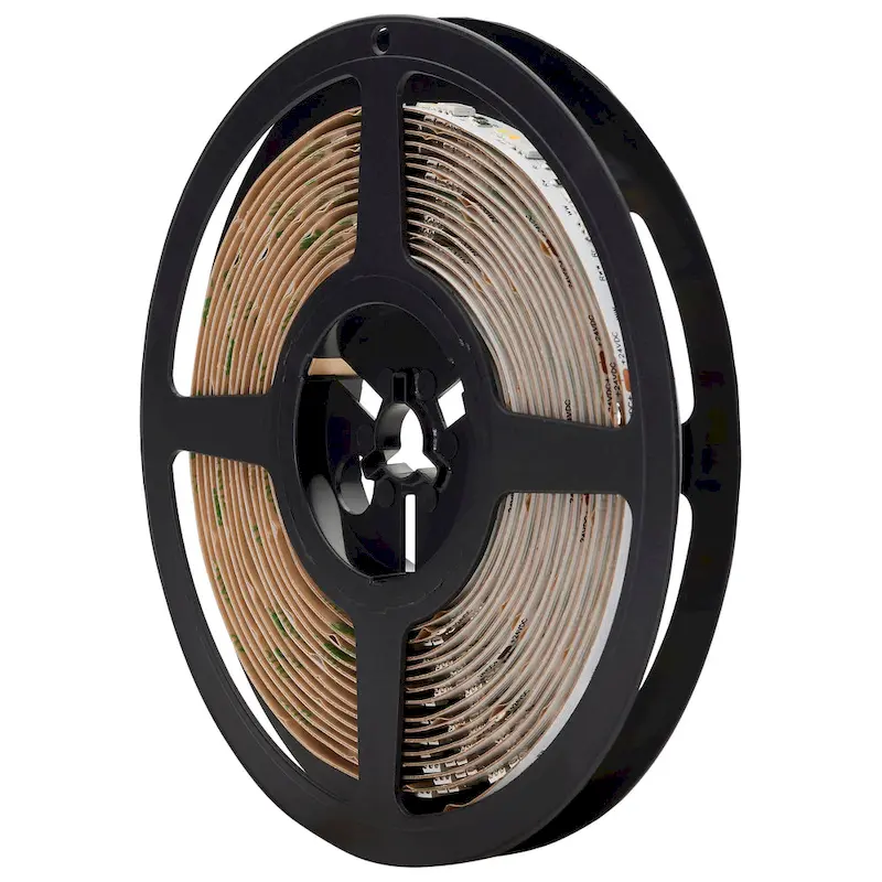 Dimension Pro Tape light strip 32 ft. Hi-Output RGB plus Tunable White Plug connection Starfish IOT Capable IR Remote Included