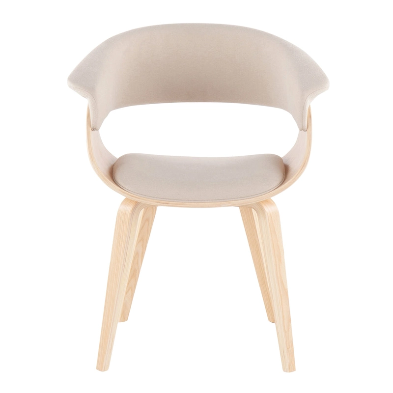 Carson Carrington Samantha Mid-century Modern Chair - N/A