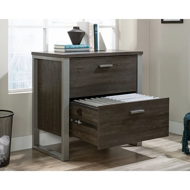 Rock Glen Lateral File Blade Walnut