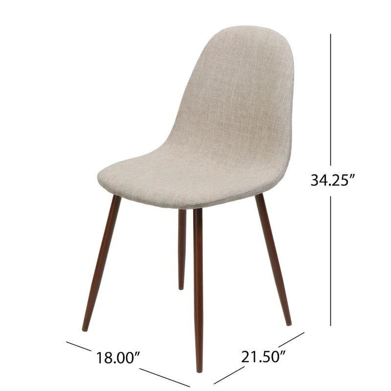 Caden Mid-century Dining Chairs (2 of 2)