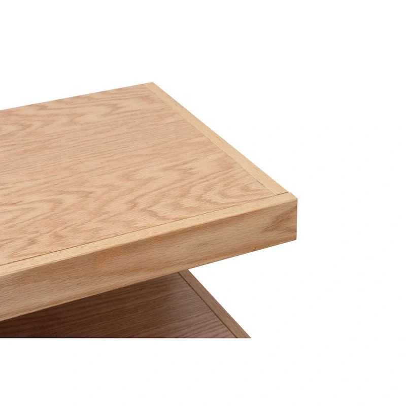 Bridgevine Home Laurel Canyon 72 inch Fireplace Mantel, Minimal Assembly