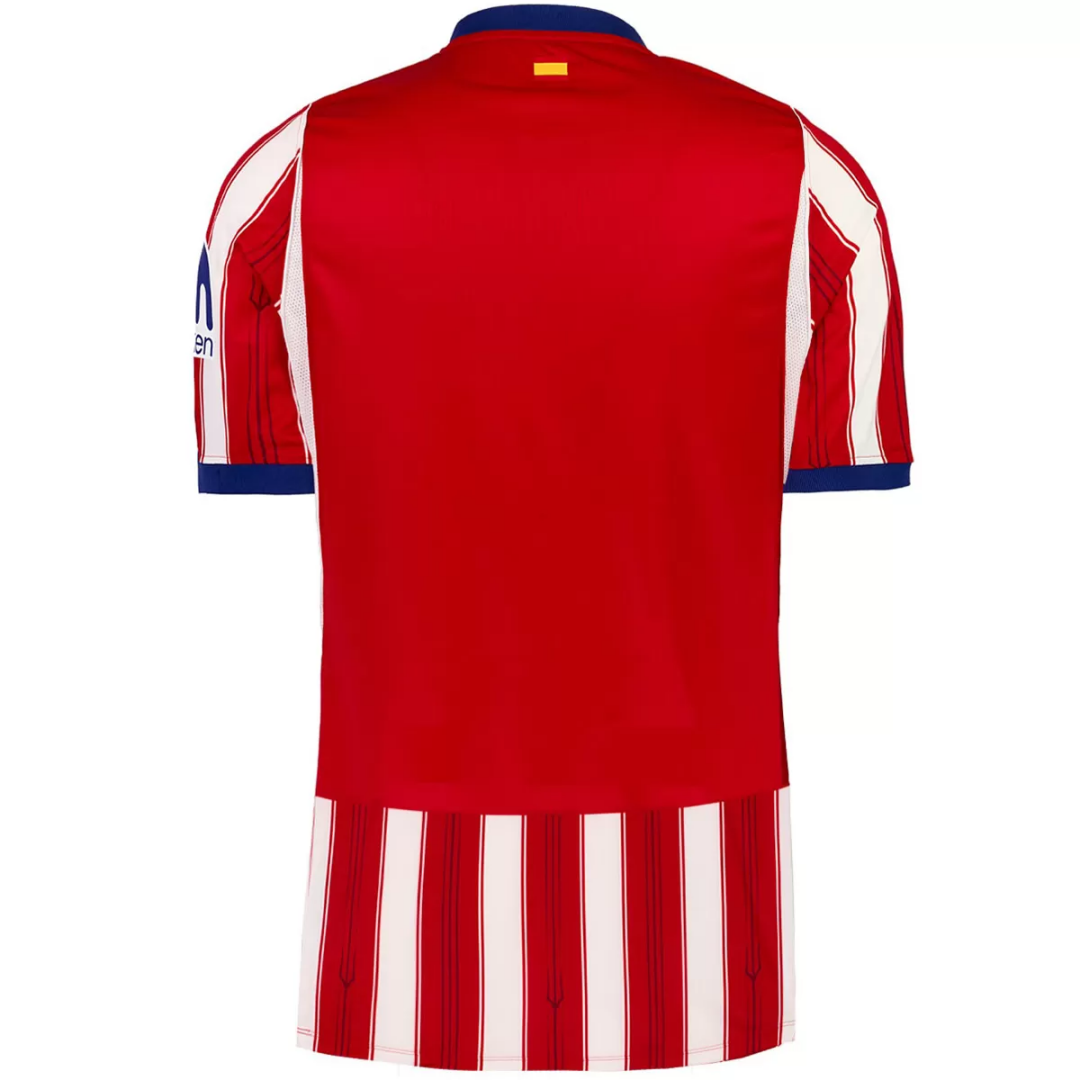 Player Version Atletico Madrid Home Authentic Jersey 2026/27
