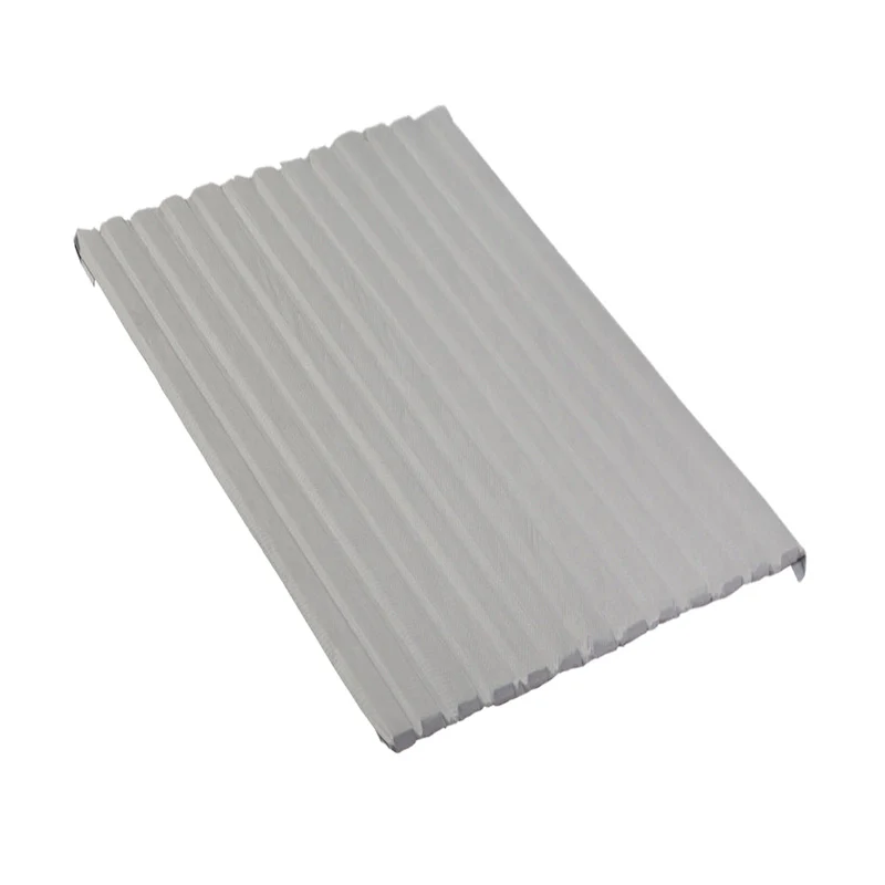 0.75 Vertical Standard Mattress Support Wooden Slats with Cover.
