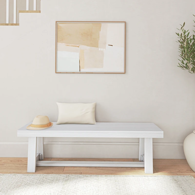 Plank and Beam Classic Dining Bench - 60