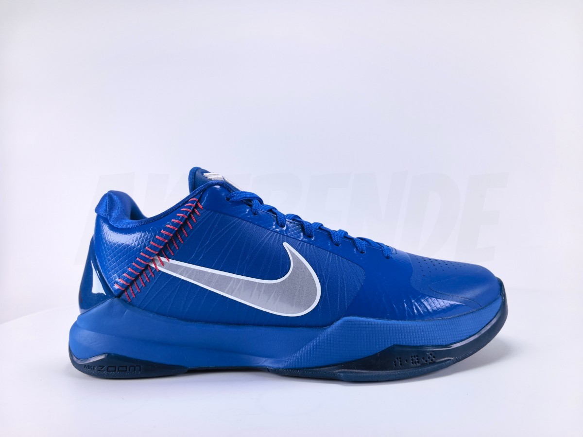 Nike Kobe 5 Protro Dodgers - Aktrende