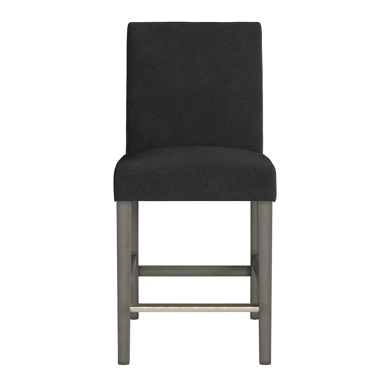 Laura Upholstered 25 Counter Height Bar Stool