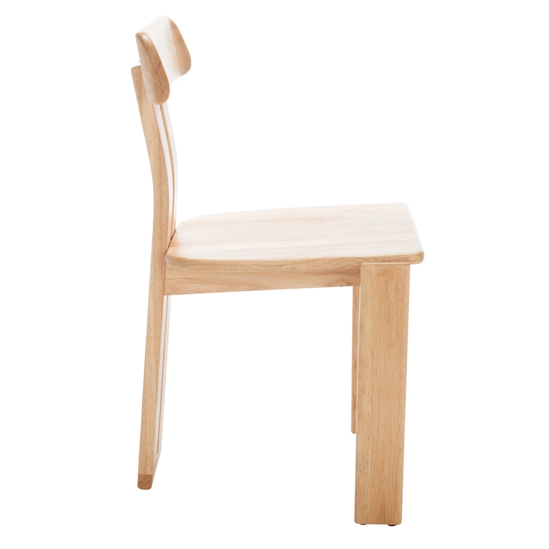 SAFAVIEH Twila Wood Dining Chair - 19 W x 19 D x 32 H - 19Wx19Dx32H
