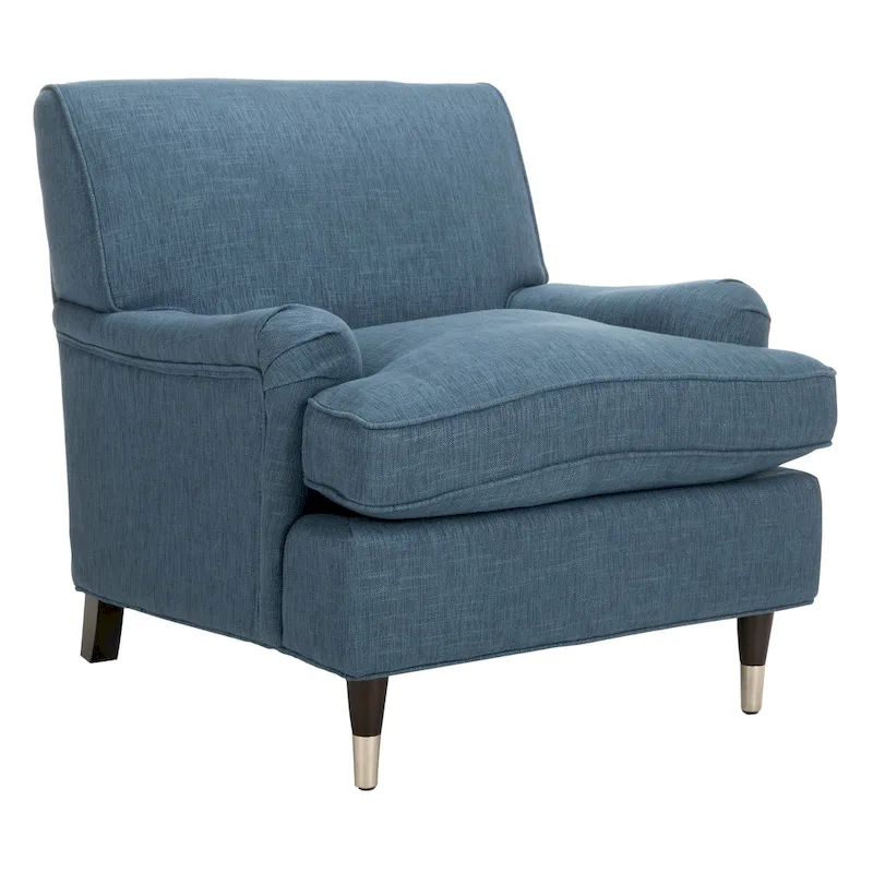 SAFAVIEH Nurhayat Club Chair - 29Wx34Dx32H