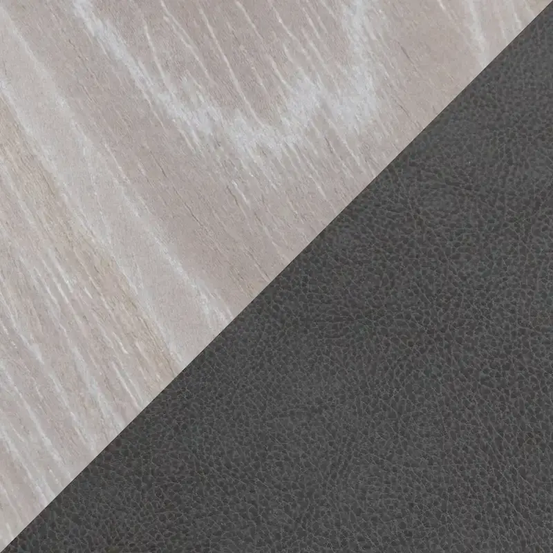 The Gray Barn Charlotte 24 Fixed-Height Counter Stool with Bent Wood Legs (Set of 2)