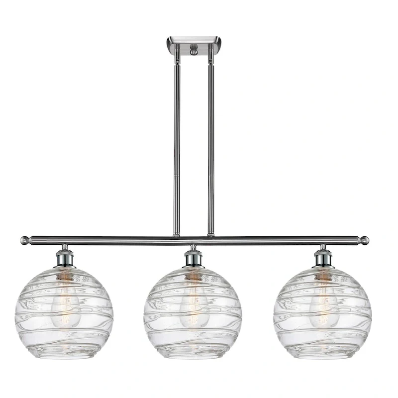 Innovations Lighting 516-3I-13-37 Athens Linear Athens 3 Light 37