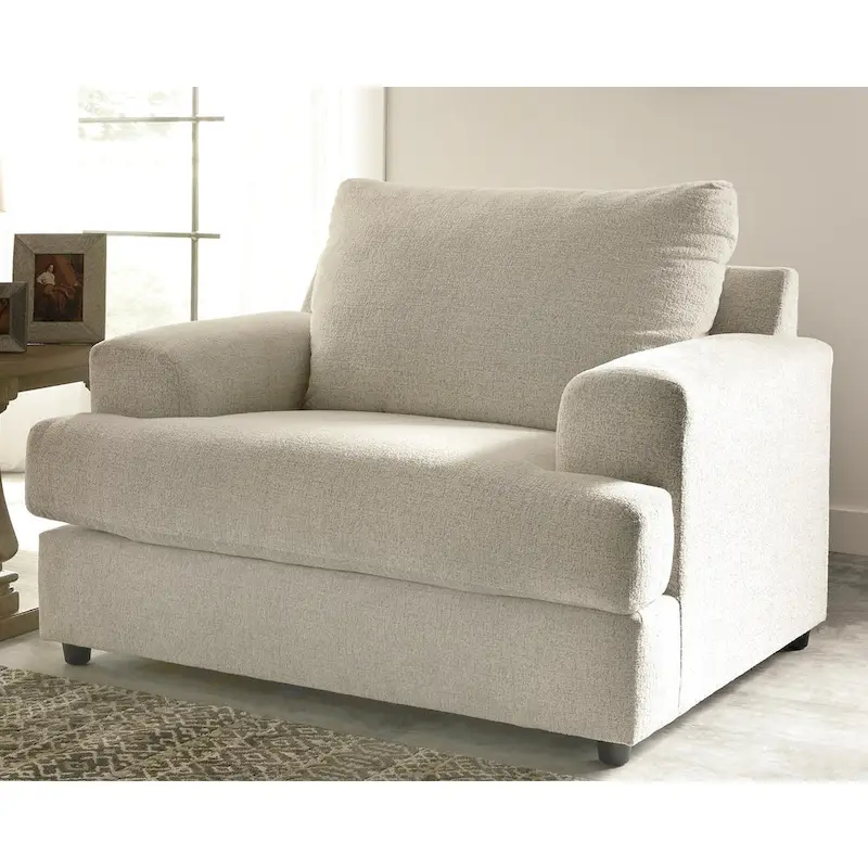 Stone Oversized Chair — 1 Seat
