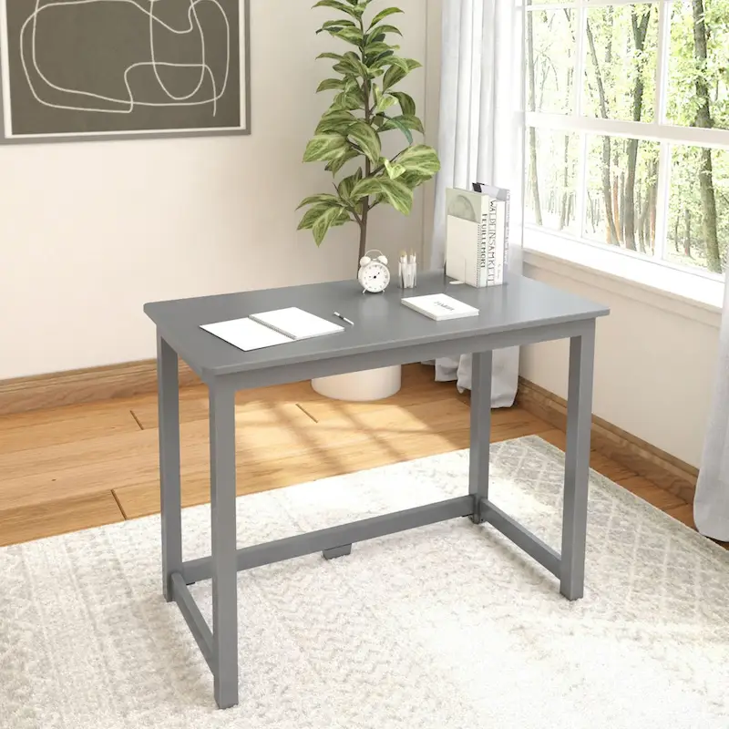 Plank and Beam Simple Desk - 39.5