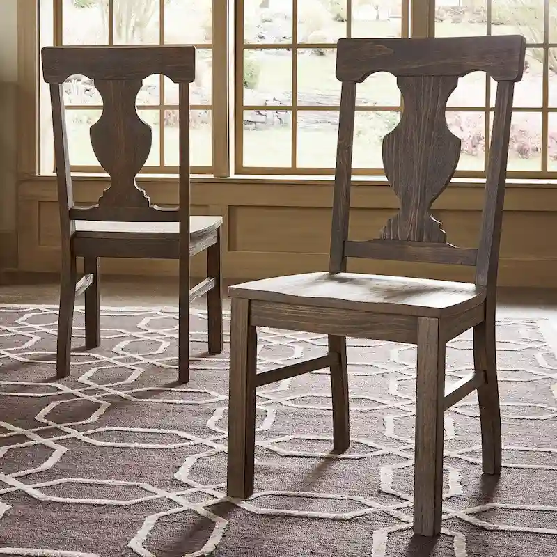 Wood Extendable Dining Table