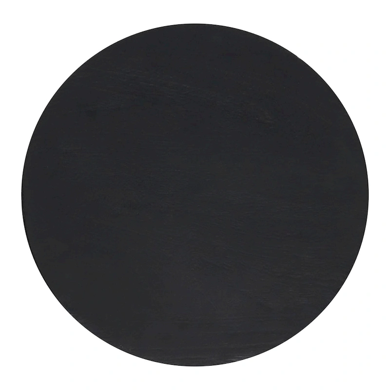 Wisdom Side Table Black