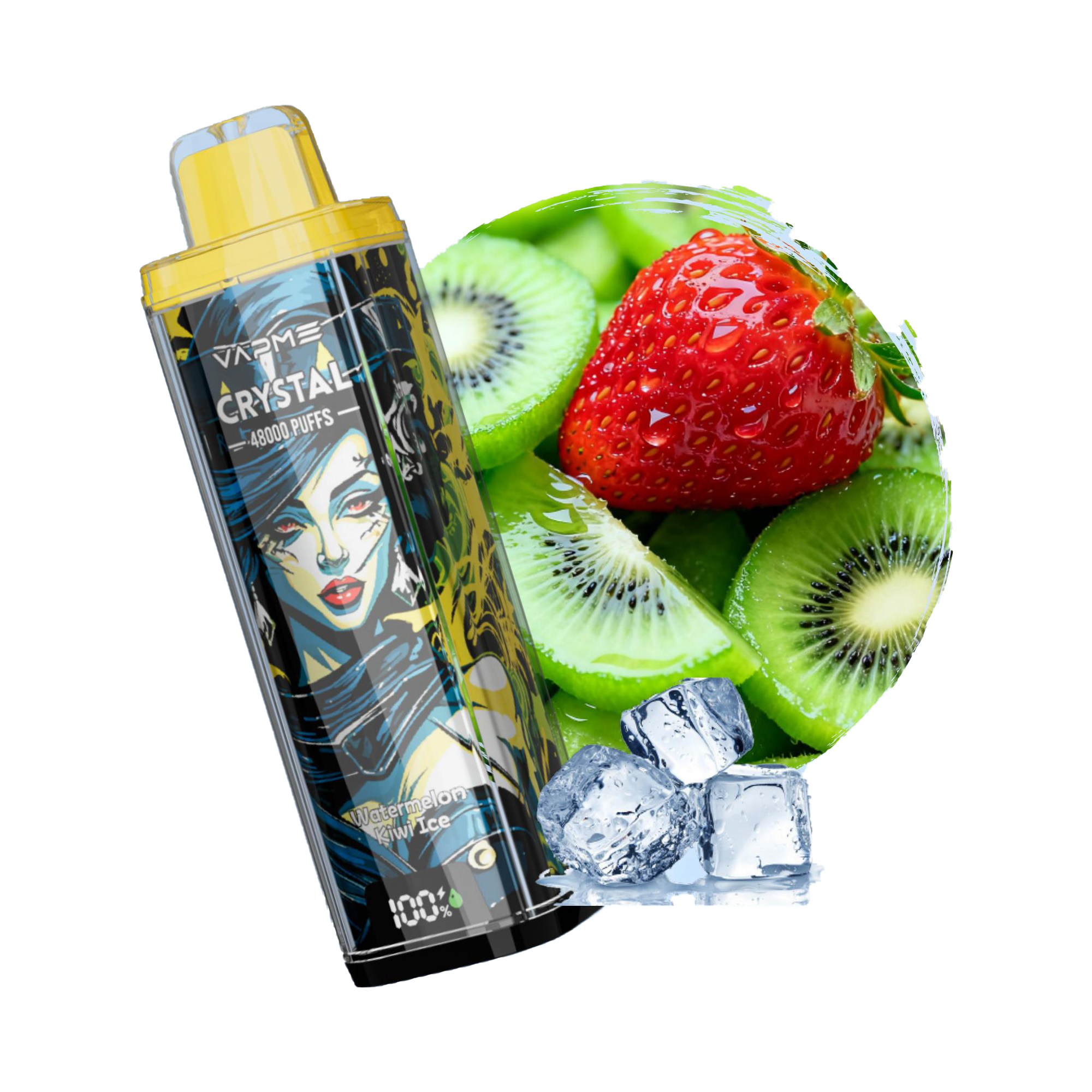 VAPME CRYSTAL 48000