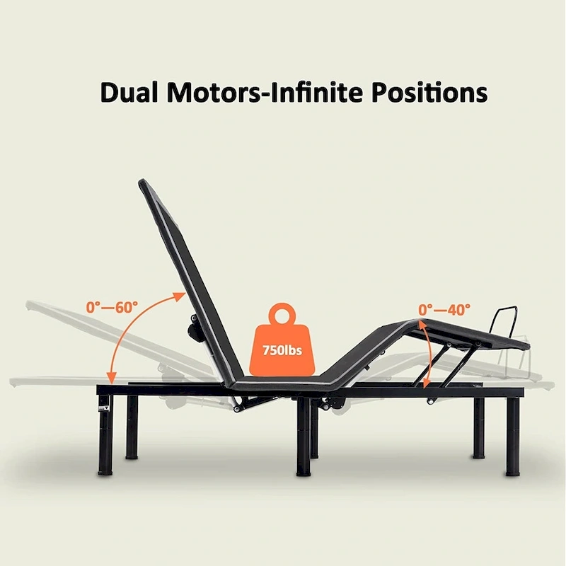 MCombo Adjustable Bed Frame N106