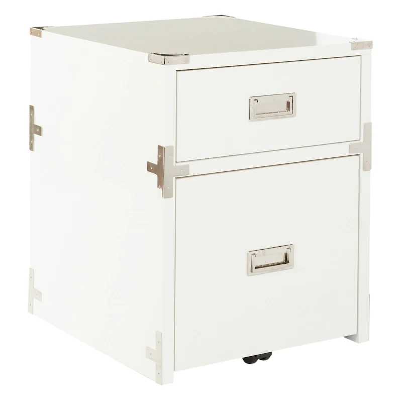 2-Drawer File Cabinet