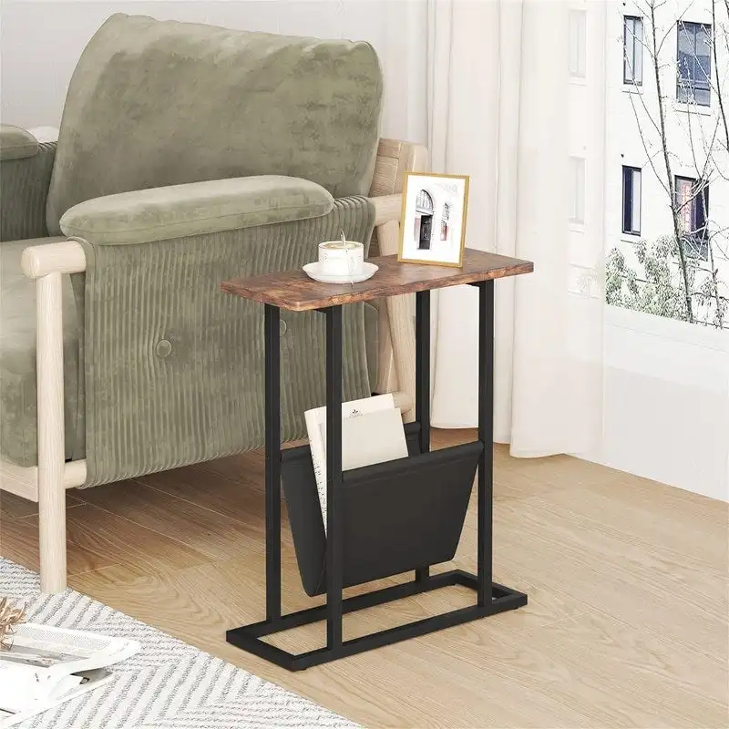 Small Narrow Side Table