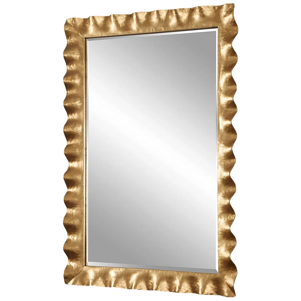 Haya Mirror, Gold
