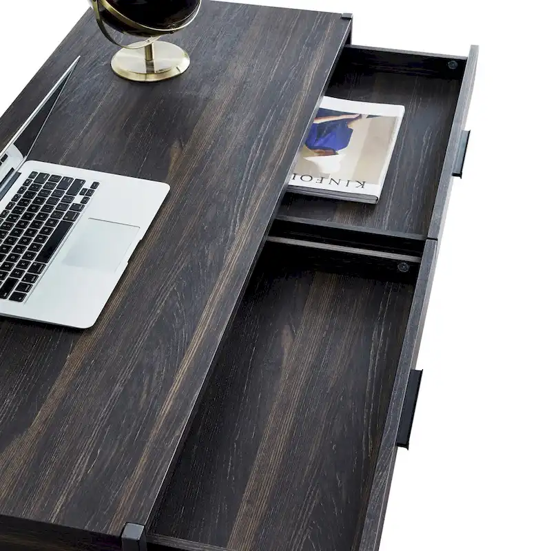 2-Drawer Writing Desk with Laminate Finish