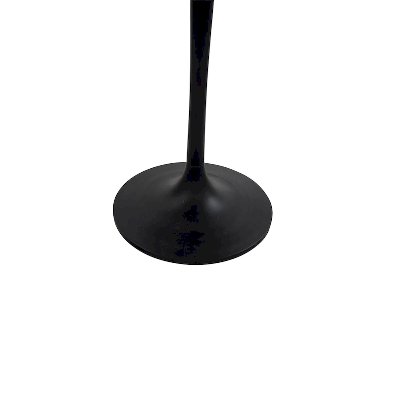 Carolina Living Alden Wood Top 36 Round Dining Table