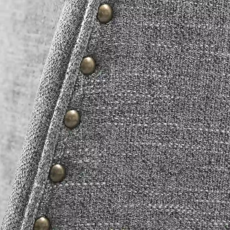 Huimo Home Office Desk Chair with Wheels, 360 Swivel