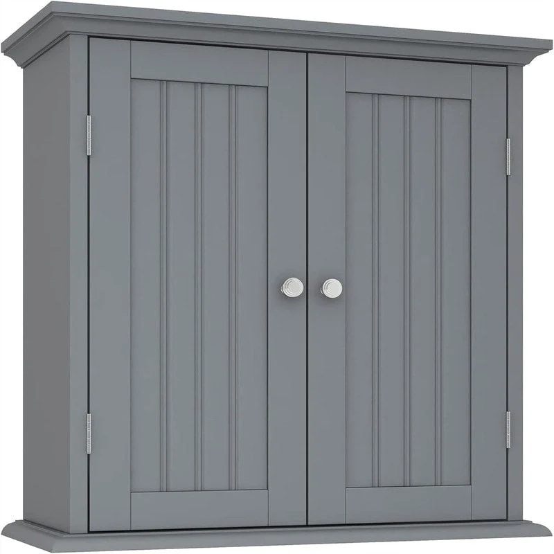 Bathroom Wall Cabinet - 8D x 21.1W x 24H