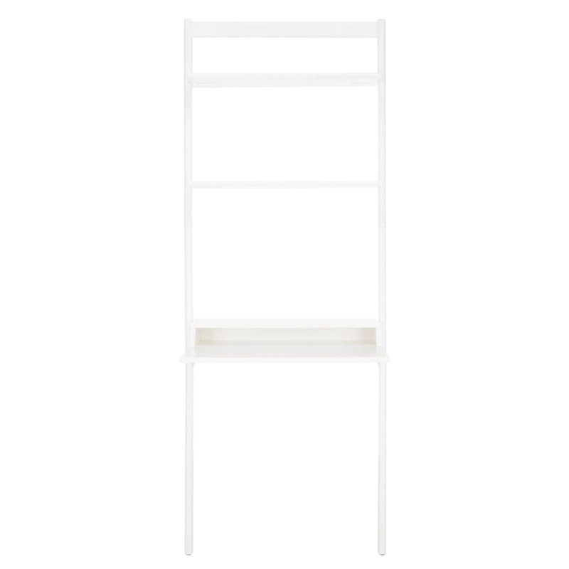 SAFAVIEH Leoma 2-Shelf Leaning Desk