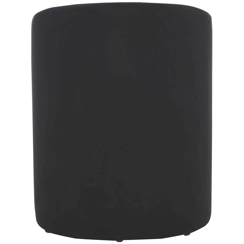 SAFAVIEH Theodosia Barrel Back Accent Chair (Fully Assembled) - W24 x D24 x H30 - 24Wx24Dx30H