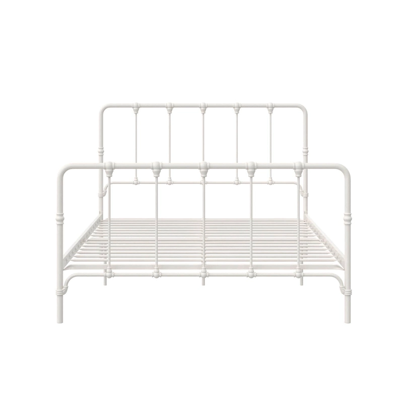 Avenue Greene Sandy Farmhouse Metal Bed