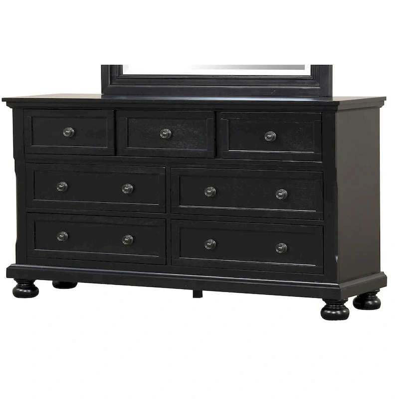 Meade 7-Drawer Dresser (35 in. X 60 in. X 18 in.)