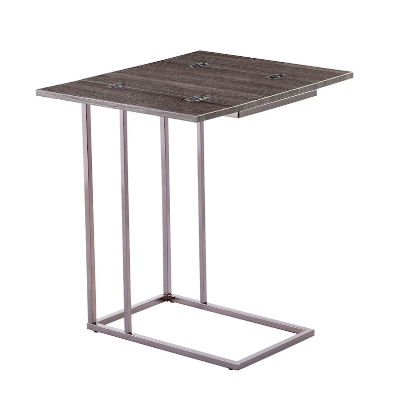 SEI Furniture Calyer Expandable C-Table