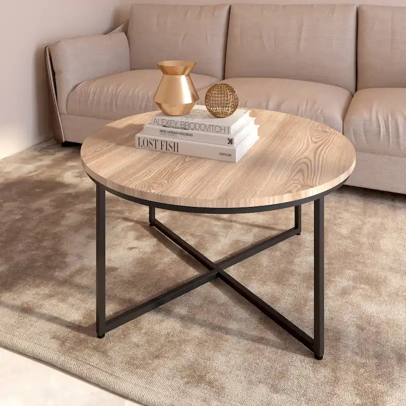 Round Coffee table