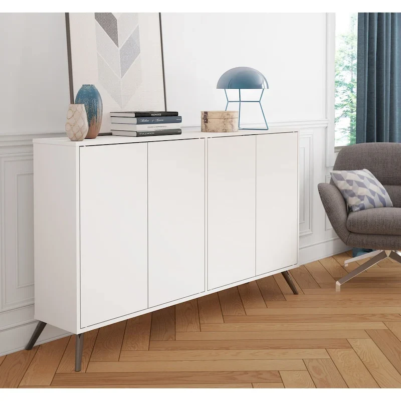 Small Space Krom 60-inch Storage Unit